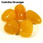 Calcite orange