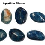 apatite bleue