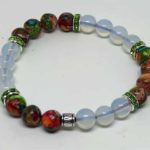 Bracelet Jaspe Opale